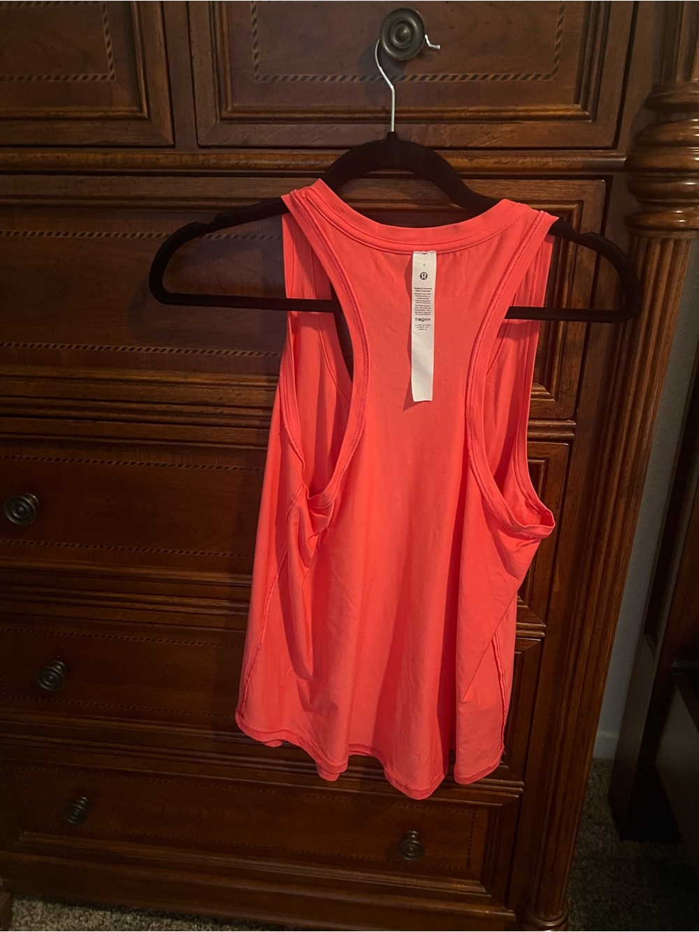 lululemon athletica Women's Coral Tank Top - Racerback
